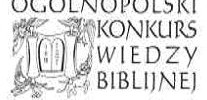 Ogólnopolski Konkurs Wiedzy Biblijnej