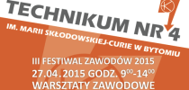III Festiwal Zawodów w Elektroniku – 27 kwietnia