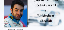 Mistrz Rajdowego Pucharu Polski w „Elektroniku”