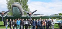 Wycieczka do Muzeum Lotnictwa Polskiego w Krakowie