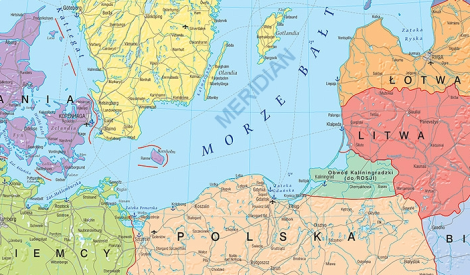 Wojewódzki Konkurs Wiedzy o Morzu Bałtyckim