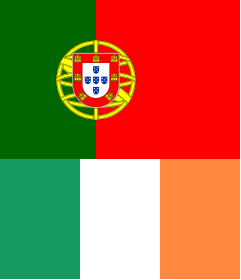 Irlandia i Portugalia