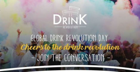 Dołączamy do globalnej kampanii Drink Revolution