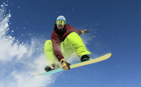 Narty i snowboard
