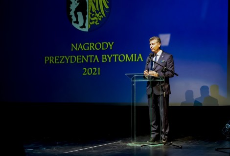 Nagroda Prezydenta Miasta Bytomia