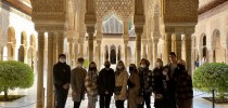 Alhambra – perła architektury arabskiej