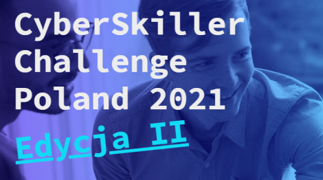 konkurs CyberSkiller Challenge Poland 2021